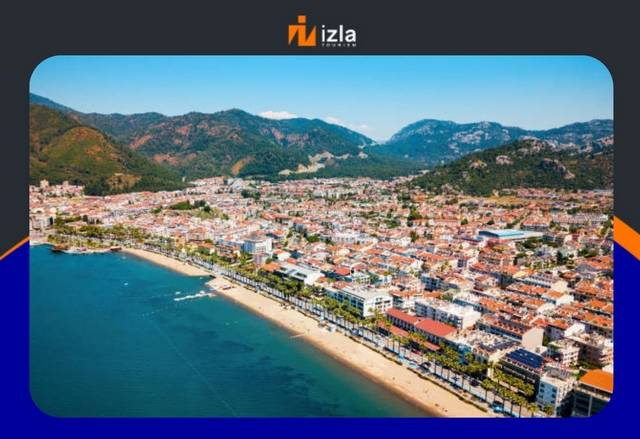 حجز رحلة جزر الاميرات من اسطنبول