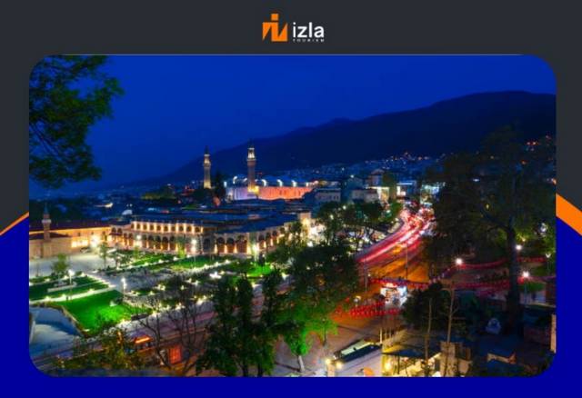 رحلة بورصة اليومية من اسطنبول