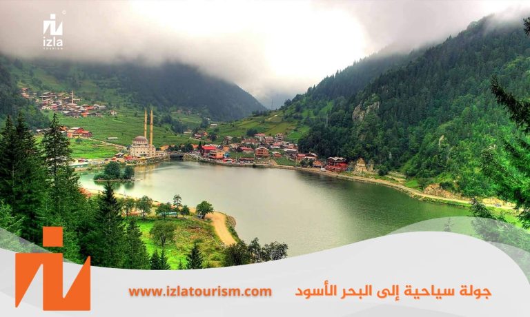 جولة سياحية إلى البحر الأسود