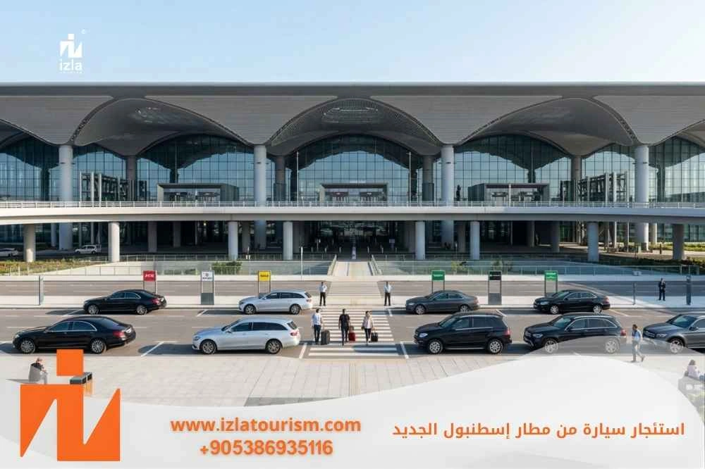 مزايا التنقل مع سائق عربي أثناء رحلتك