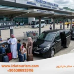 حجز سيارات مطار طرابزون