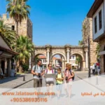 رحلات داخلية في انطاليا