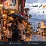 السياحه في انطاليا بالشتاء